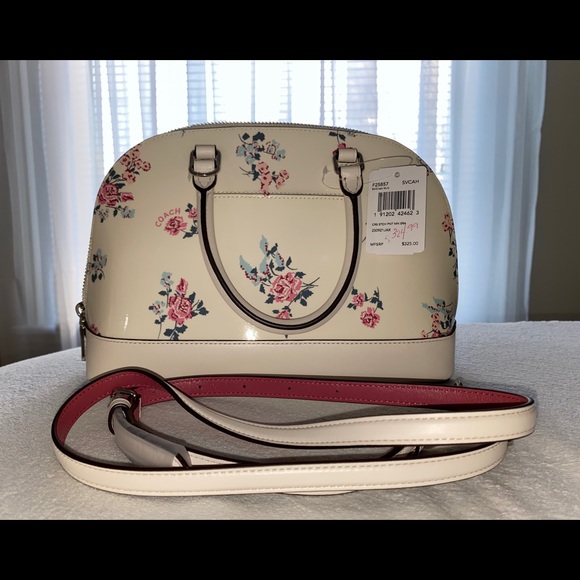 NWT Coach Bag and Wallet Set